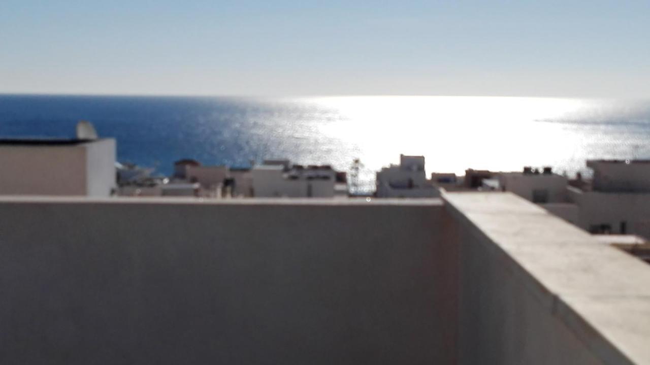 Apartamento en Carboneras Exterior foto
