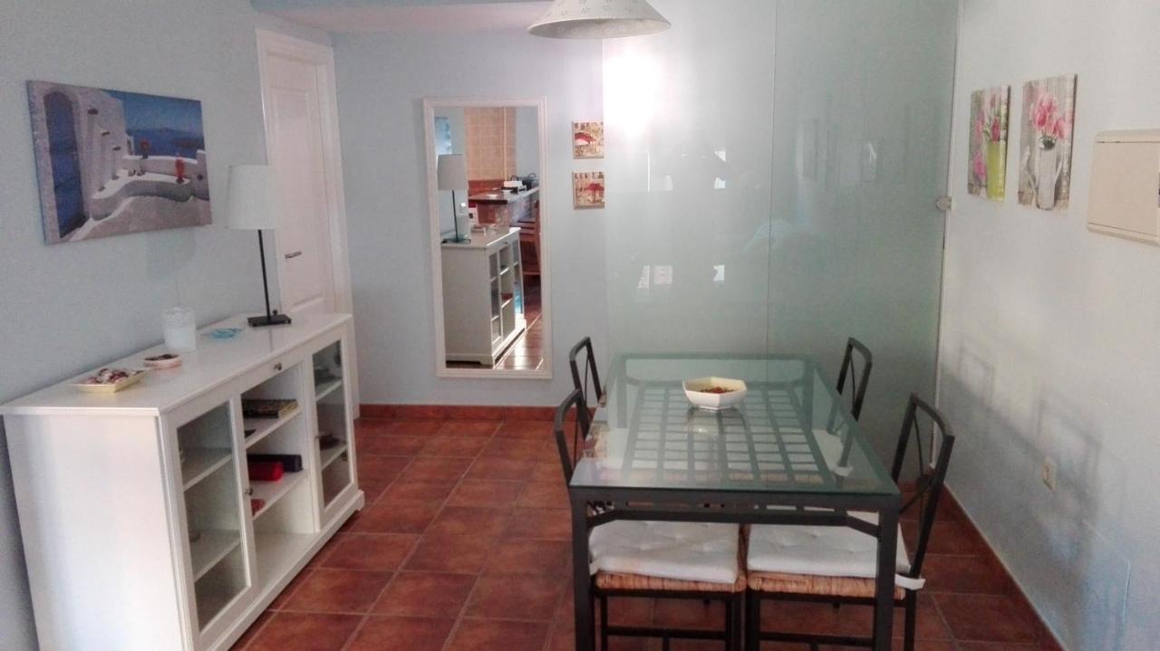 Apartamento en Carboneras Exterior foto