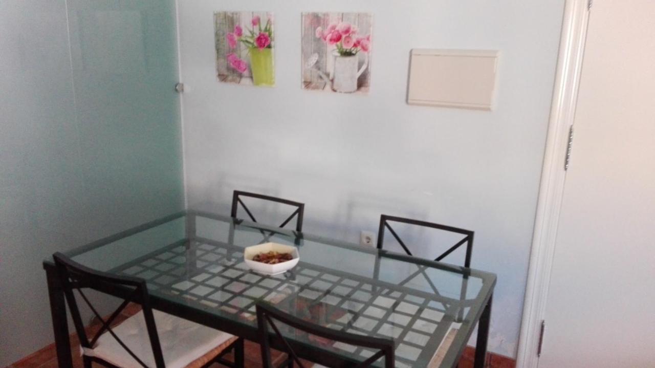 Apartamento en Carboneras Exterior foto