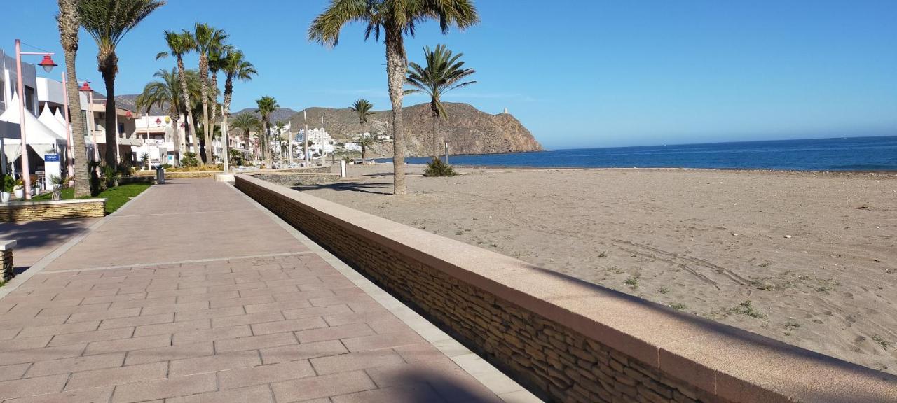 Apartamento en Carboneras Exterior foto
